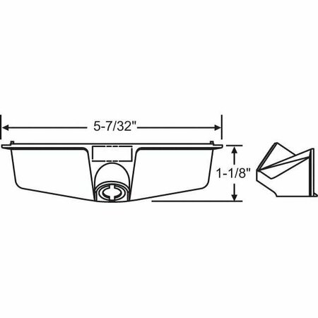 STRYBUC Cover for Operator Gold 36-173CV-2